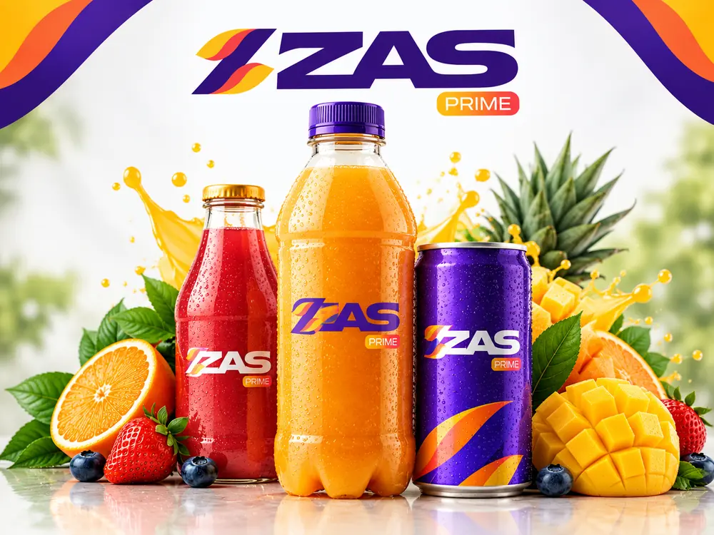 Juice & Flavoured Drinks