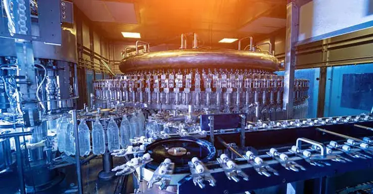 Bottle production